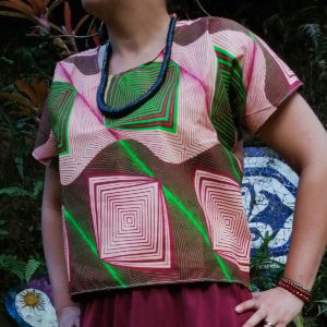 Blusa Versa