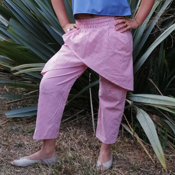 Calça Pala