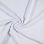 Moletinho com Viscose Branco