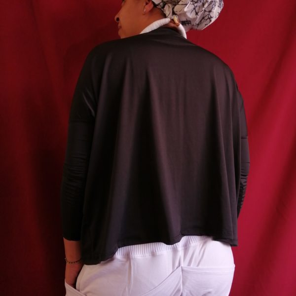Blusa Maxi Manga - Image 5