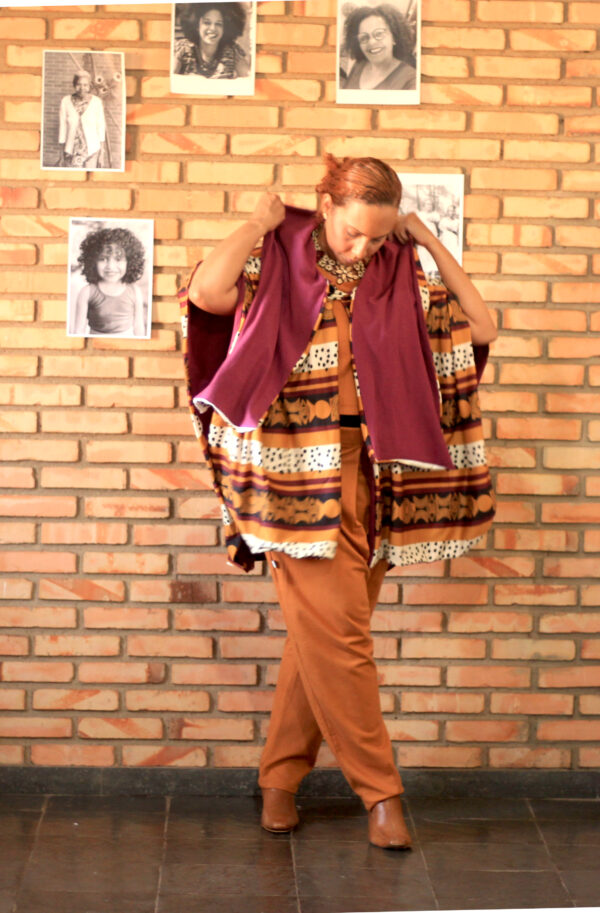 Casaco Mantô Mali - Image 3