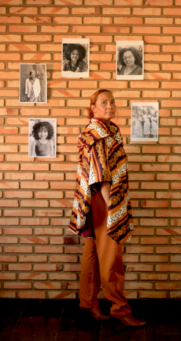 Casaco Mantô Mali - Image 2