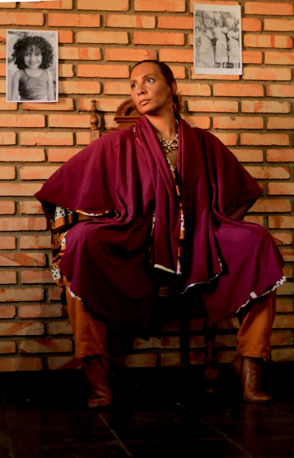 Casaco Mantô Mali - Image 7